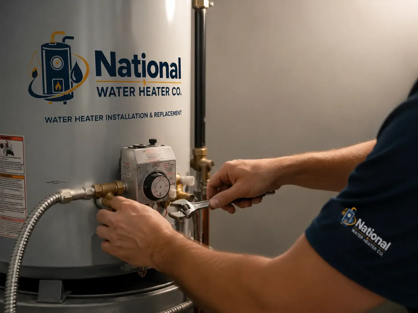 Why choose Water Heater Installation in Laneville, TX